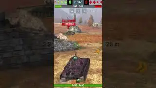 How To Do 1K Damage In 2 Seconds! #shorts #madgames #wotb