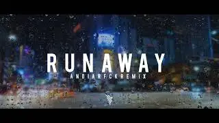 AURORA - Runaway ( Andi Arfck Remix ) Slow Remix