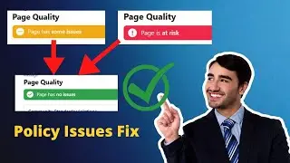 How to Facebook page policy issue remove | Facebook monetization policy issues | facebook page merge