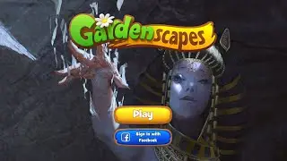 The Pharaoh's Curse - Gardenscapes - Egyptian Expedition (2/2)