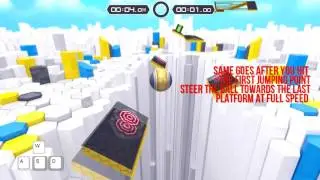 GyroSpere Trials - Level 43 Shortcuts (Tutorial)