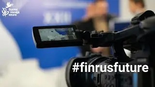 #finrusfuture   Miltä näyttää Venäjä-yhteistyön tulevaisuus -webinaari