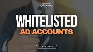 How To Get Whitelisted Agency Level Facebook Ad Accounts