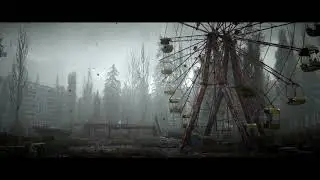 S.T.A.L.K.E.R  2 - ТРЕЙЛЕР 2021 4K