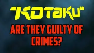 KOTAKU Journalists Are They Criminals