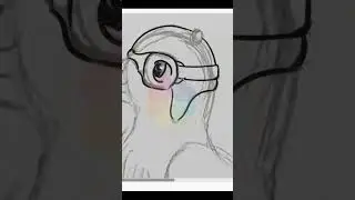 Goggle Bird WIP 