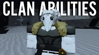 [Peroxide] Every Arrancar Clan Abilities