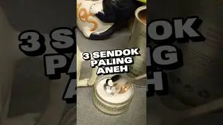 3 Sendok Paling Aneh Di Dunia!!