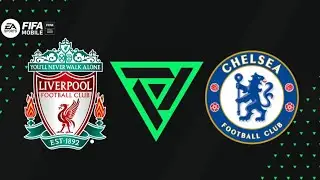 Liverpool x Chelsea no Premier League dia 22 de 07 de 2020 nos fundadores do FIFA Mobile