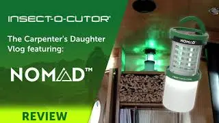 Insect-O-Cutor Nomad - The Carpenter's Daughter Review