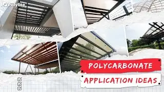 Polycarbonate Application Inspirations | POLYLITE PH