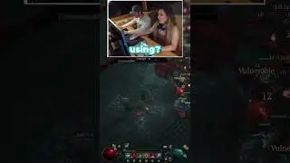 #1 Female Diablo 4 (SHE WON'T LISTEN)