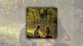 pov: you're in love [hold my heart in place ~ pastel palms [slowed down]]