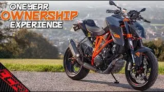 KTM Super Duke One Year Ownership Review | I'm Selling It