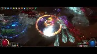 Searing Exarch PoE 3.24 Nerfcropolis