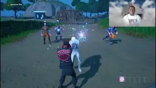 Fortnite Wu-Tang Dub|BigBangArmy