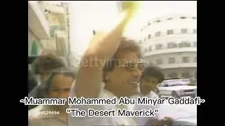 The Legends | Saddam Hussain | King Shah Faisal | Muammar Gaddafi | By @Gaza_Zeke #freepalestine