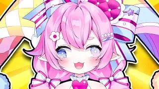 Chibi's New Birthday Model is HILARIOUS