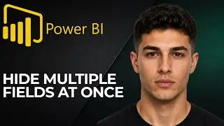 How to Hide Multiple Fields at Once in Power BI (2026 Step-by-Step Beginner Tutorial)