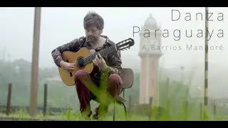 Danza Paraguaya (Augustín Barrios) - Michi Ruzitschka
