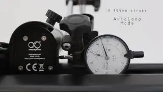 [Quick & Dirty]  - DigiDRIVE Portable on Reflex S Slider - Repeatability Test