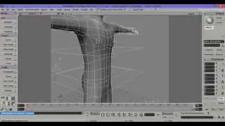 testing out softimage mod tool 7.5 and failing.