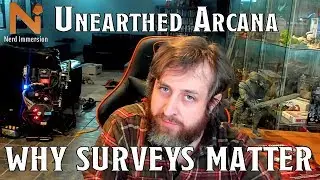 Unearthed Arcana Surveys and Why They Matter | Nerd Immersion