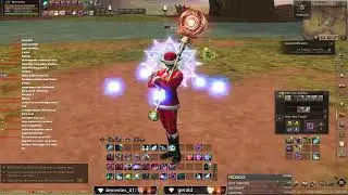 Liniage II Oficial Server Naia Day 3 Follow me say Hello Siga nos! Live 173