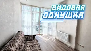 ВИДОВАЯ ЕВРО ДВУХКОМНАТНАЯ КВАРТИРА ЖК"ЧЕРНОЕ МОРЕ" 8(918)478-98-98 Наталья