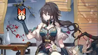 Honkai: Star Rail | Being a good boy for Ruan Mei