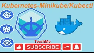 Minikube Installation | Docker installation | Kubectl installation