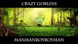 Crazy Goblins - UP DOWN ALBUM