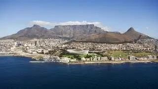gmp - green point stadion - capetown
