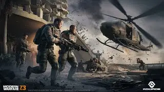 Revenge (MAKAROV's DEATH) Modern Warfare 3 - 4K