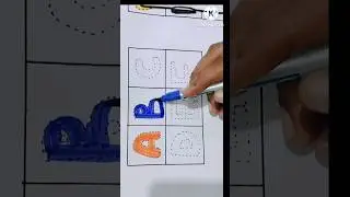 abcd rhymes, hindi varnamala matching| alphabets|k se kabutar|a to Z| counting