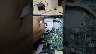Asus Laptop - Bakım  ve SSD Upgrade