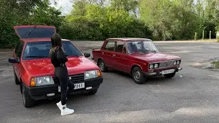 Владелец Жигуля новая жизнь, новый канал!