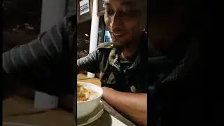 manusie setenga cabik / semangkok cabik vs bakso semangkok