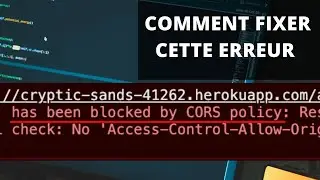 Having trouble getting your frontend to communicate with the backend? (It's not your fault...)