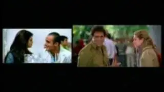 Bollywood actor portraying 'Tarzan'