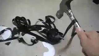Smash VHS reverse