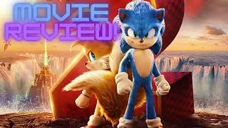 Sonic the hedgehog 2 - short movie review