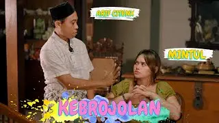 ARIF CITENX Ft MINTUL (Woko Channel) - KEBROJOLAN (Official Music Video)