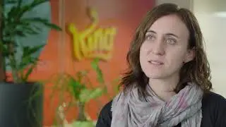 Meet Carla - Developer at King