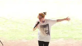The Greatest Love - Corinna 陳明恩 @ Mansfield School