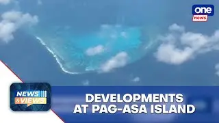 Runway extension at Pag-asa Island now complete: AFP | News and Views