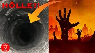 Ist in RUSSLAND das Tor zur HÖLLE?