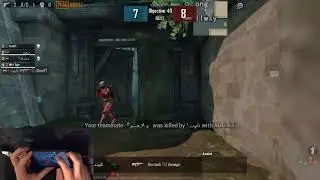 PUBG Mobile New Season 11. Playing With Subscribers | 8 Fingers Claw Gameplay