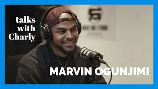 Talks With Charly : Marvin Ogunjimi