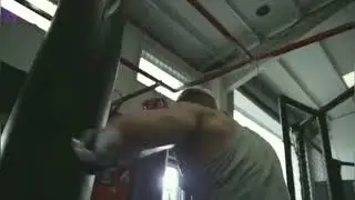 Промо ролик Хабиба Нурмагомедова